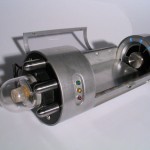 “Twilight” Cryogenic Canister Prop